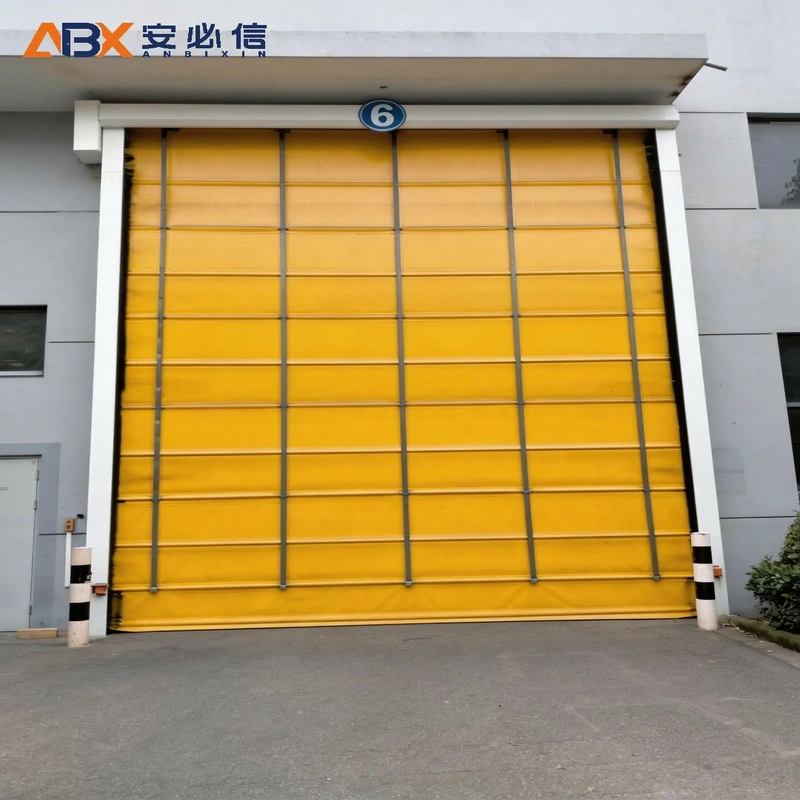 通辽柔性门