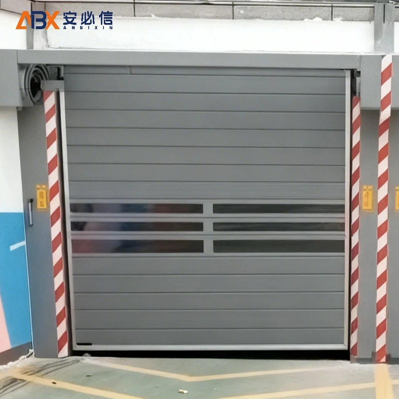 通辽消防快速门